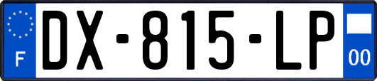 DX-815-LP
