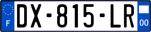 DX-815-LR