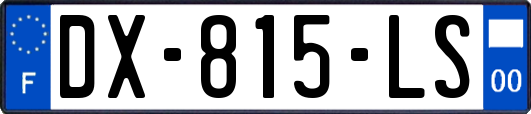DX-815-LS