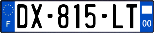 DX-815-LT