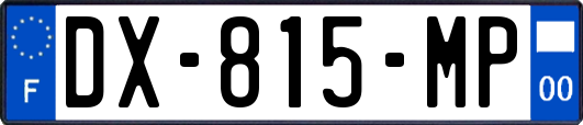 DX-815-MP