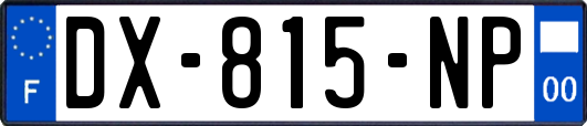 DX-815-NP
