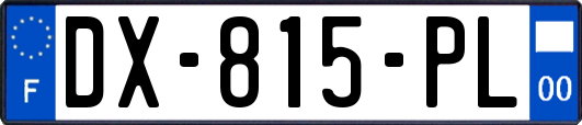 DX-815-PL