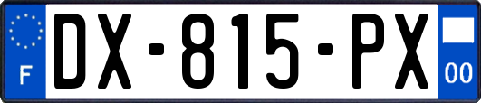 DX-815-PX