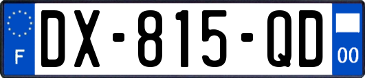 DX-815-QD