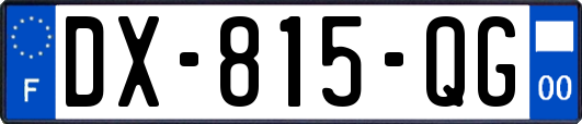 DX-815-QG