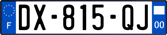 DX-815-QJ