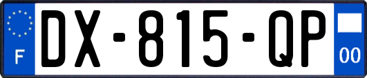 DX-815-QP