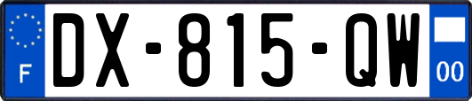 DX-815-QW