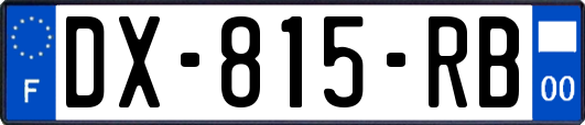 DX-815-RB