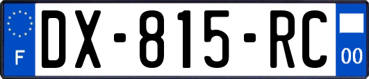 DX-815-RC