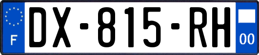 DX-815-RH