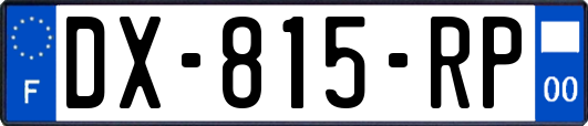 DX-815-RP
