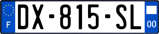 DX-815-SL