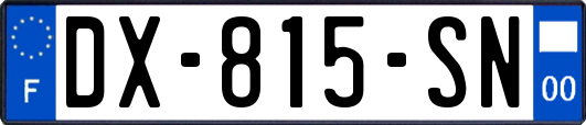 DX-815-SN