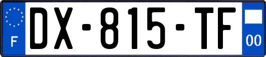 DX-815-TF