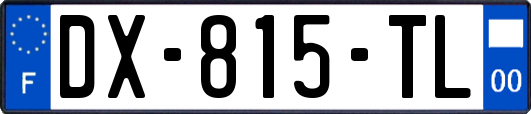 DX-815-TL