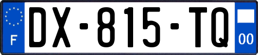 DX-815-TQ