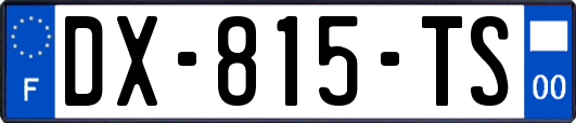 DX-815-TS