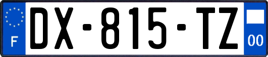 DX-815-TZ