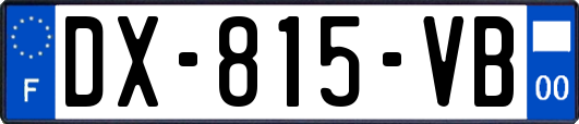 DX-815-VB