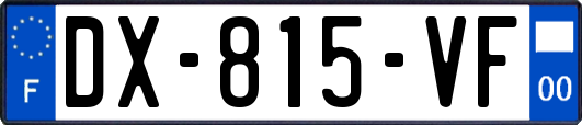 DX-815-VF