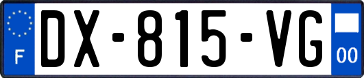 DX-815-VG