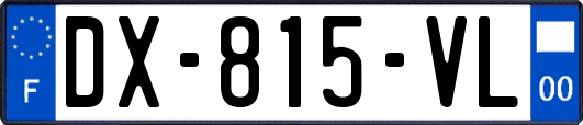 DX-815-VL