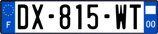 DX-815-WT
