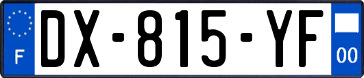 DX-815-YF