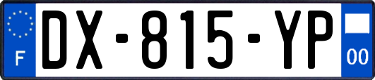DX-815-YP