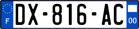 DX-816-AC