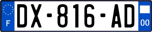 DX-816-AD