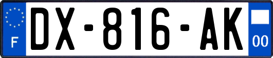 DX-816-AK