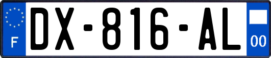 DX-816-AL