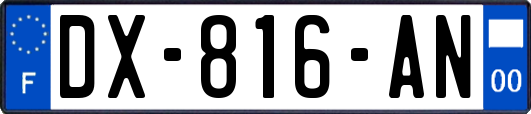 DX-816-AN