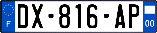 DX-816-AP