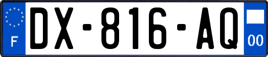 DX-816-AQ