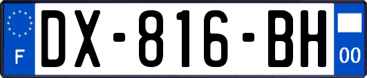 DX-816-BH