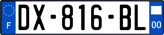 DX-816-BL