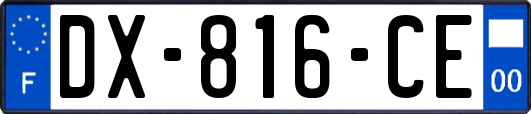 DX-816-CE