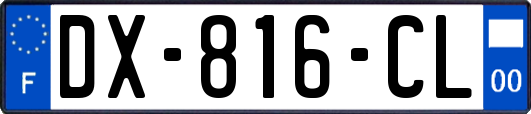 DX-816-CL