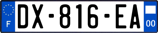DX-816-EA