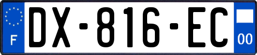 DX-816-EC