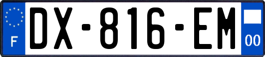 DX-816-EM