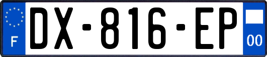 DX-816-EP