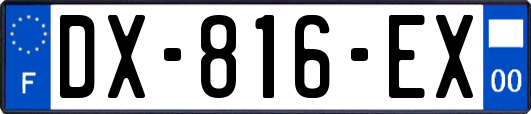 DX-816-EX