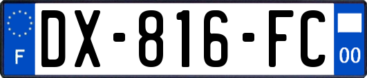 DX-816-FC