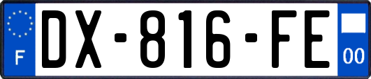 DX-816-FE