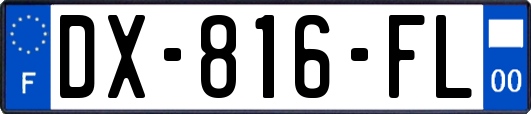 DX-816-FL